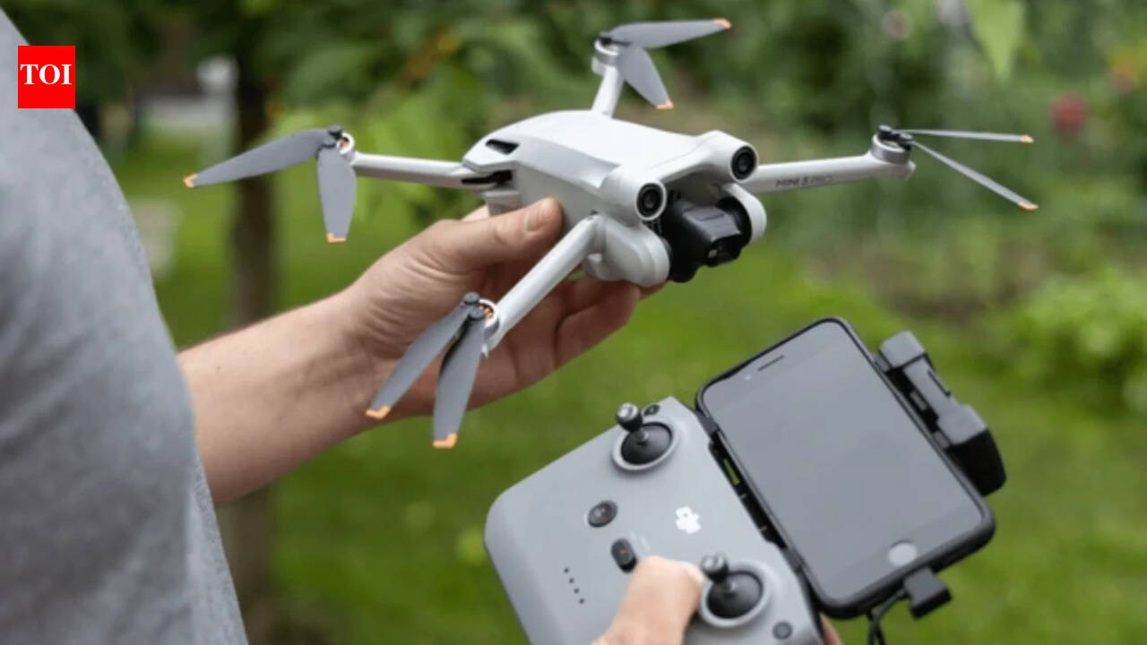 US government agency releases 'Public Notice' for everyone in America using banned drones and routers
