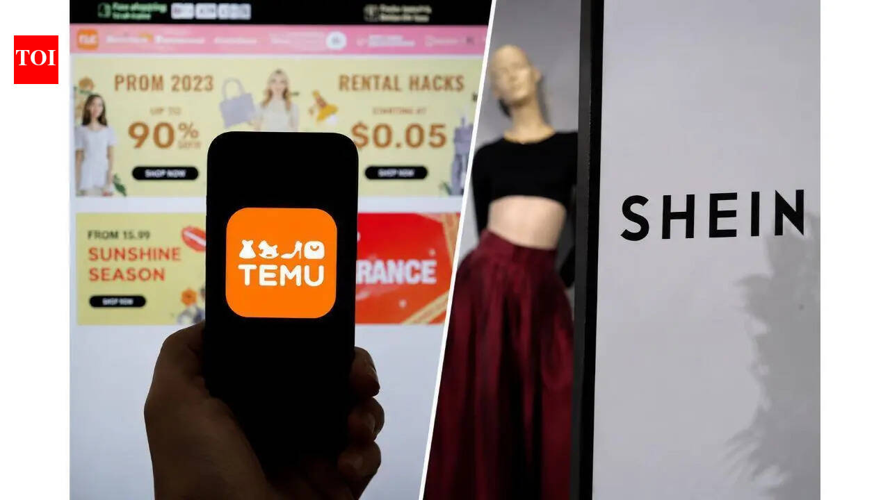 China’s online fashion company that made Zara, H&M and Amazon change their strategy has accused its biggest home rival Temu of …