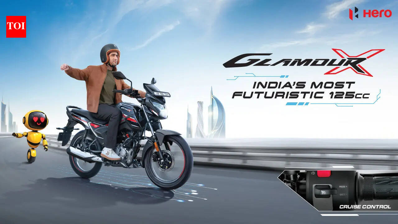 From innovation to impact: How Hero’s Glamour X is redefining the 125cc segment