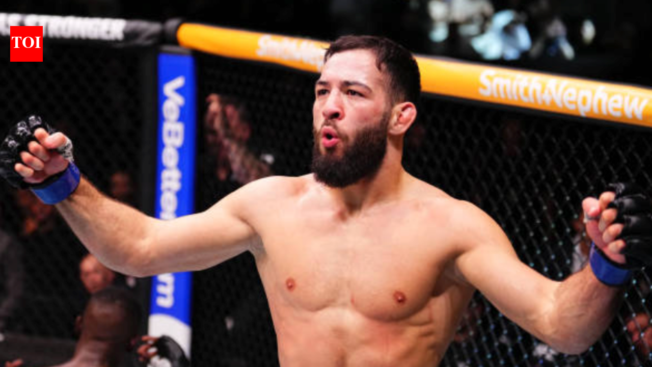 “No hugs, rather die”- Nassourdine Imavov sends fiery warning to new UFC middleweight champion Sean Strickland after UFC 328 title shock