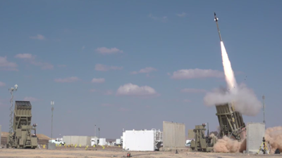 Israel sent Iron Dome system to UAE to defend against attacks by Iran, confirms top US diplomat
