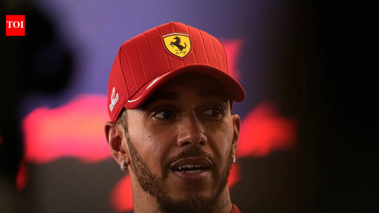 Lewis Hamilton facing weeks to decide retirement as experts claim Ferrari have 'perfect' replacement ready