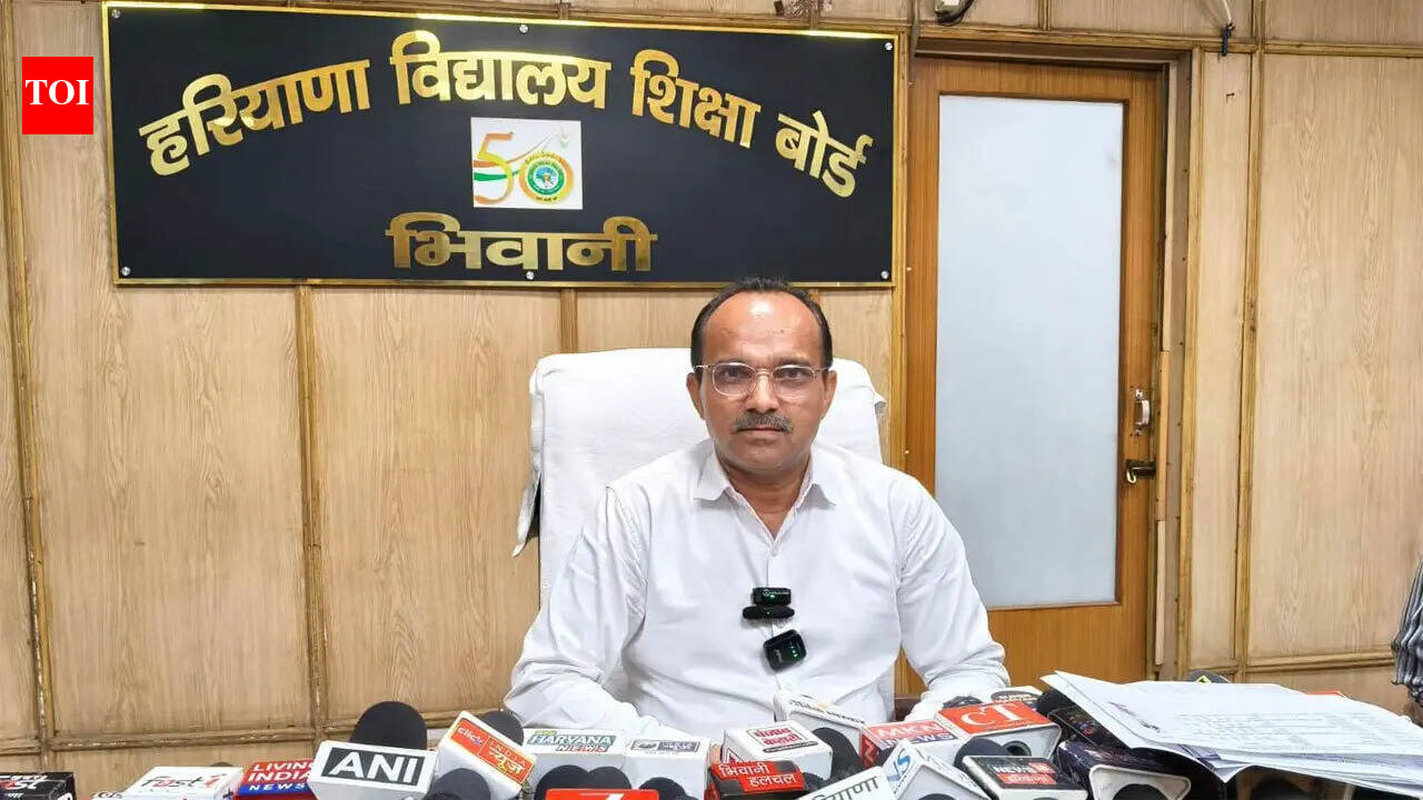 HBSE Haryana Board Open School Class 12 result 2026 released at bseh.org.in: Check steps to download