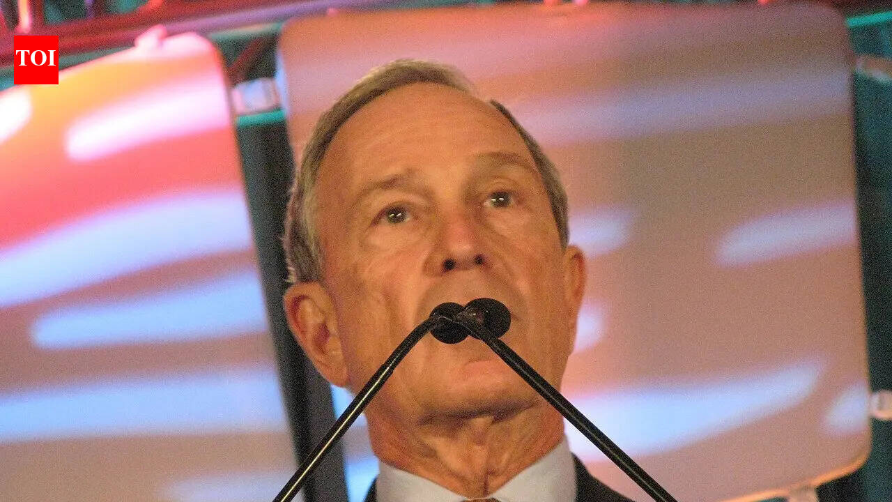 The $1.8 billion pivot: How Michael Bloomberg’s historic gift rewrote the rules of college access