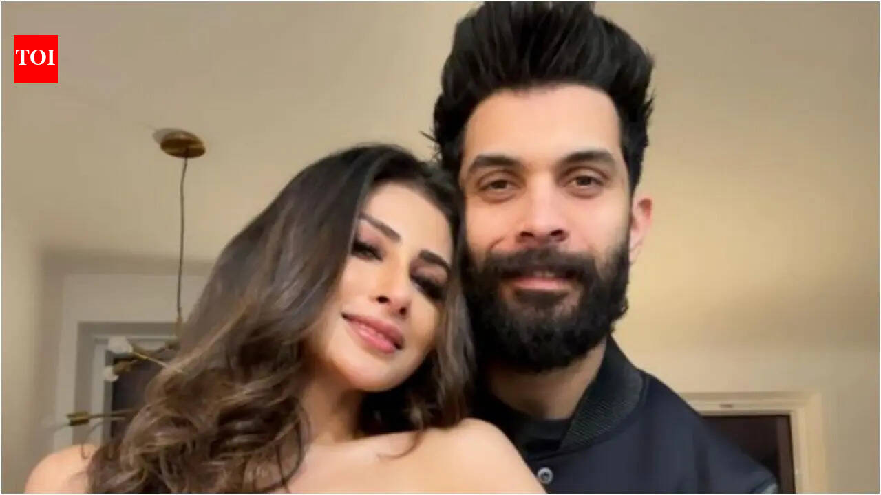 Who is Suraj Nambiar? Everything about Mouni Roy's husband as divorce rumours take over the internet