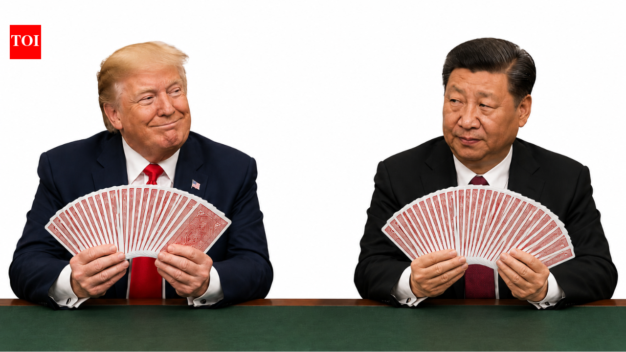 The superpower trap: Xi, Trump, and the myth of American decline