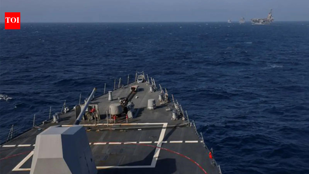Middle East crisis: Asia faces bunker fuel crunch amid Strait of Hormuz disruption, raises fuel cost concerns