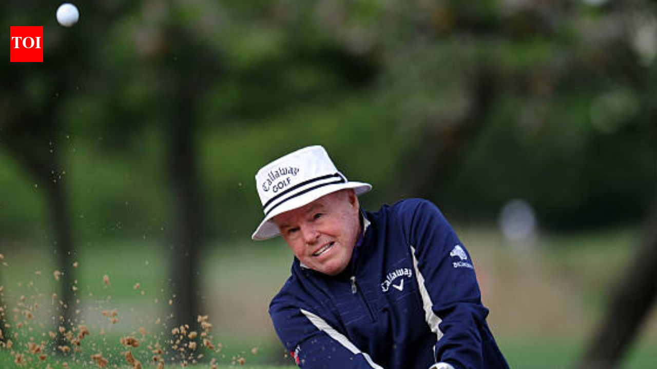 Golf legend Jim Colbert dies at 85 as PGA Tour pays tribute to the bucket-hat icon