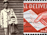 When parents used postal service to mail children: The bizarre practice and why did it stop