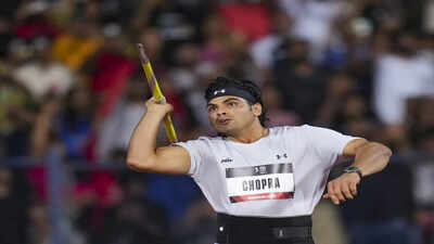 Neeraj Chopra to miss Rome Diamond League as Sachin Yadav earns big break