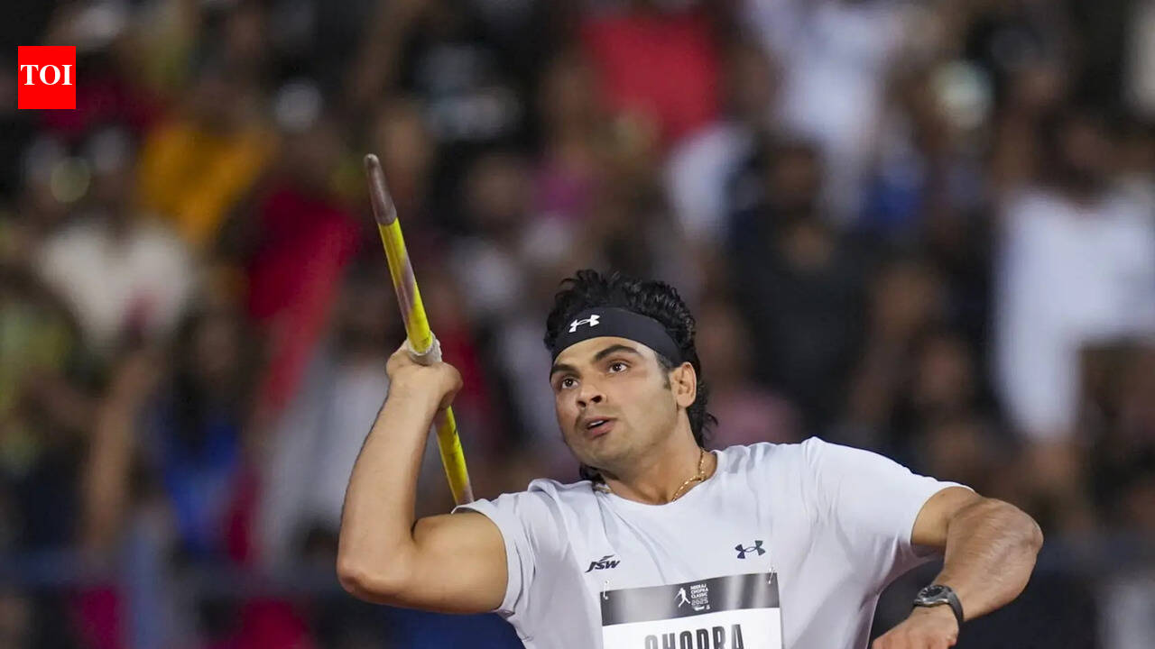 Neeraj Chopra to miss Rome Diamond League as Sachin Yadav earns big break