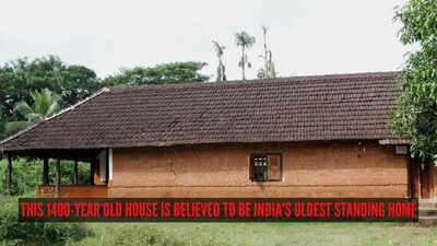This 1400-year old house is believed to be India's oldest standing home: What made it last for so long