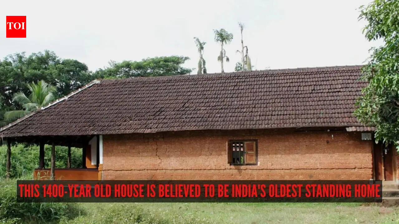 This 1400-year old house is believed to be India's oldest standing home: What made it last for so long
