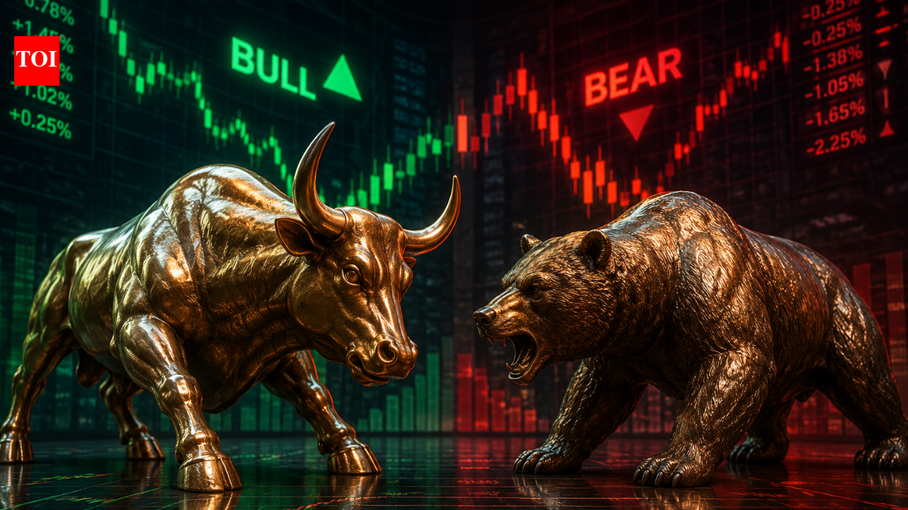 Stock market today (May 12, 2026): Which are top 10 gainers and losers on NSE &amp; BSE? Check list
