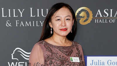 Who is Eileen Wang? California mayor resigns after pleading guilty to working for Chinese government