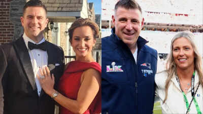  Dianna Russini’s husband Kevin Goldschmidt spotted sporting wedding ring amid Mike Vrabel scandal