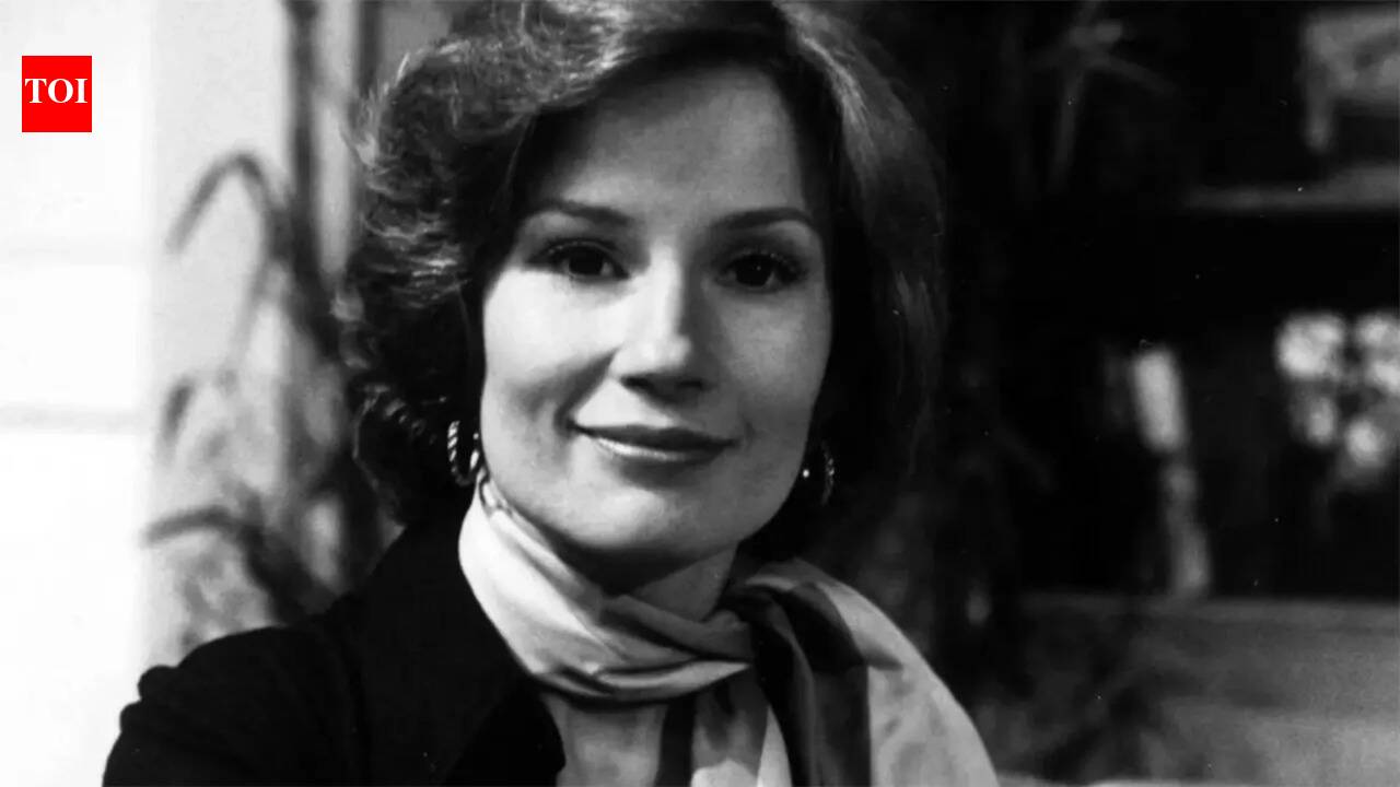 Jennifer Harmon, Broadway actress and 'One Life to Live' star, dies at 82