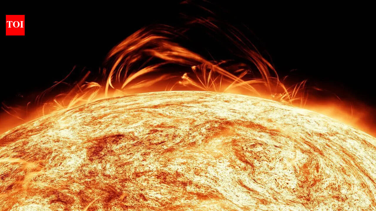 Powerful solar flare from sunspot AR4436 erupts: Earth braces for radio disruptions and stunning Northern Lights