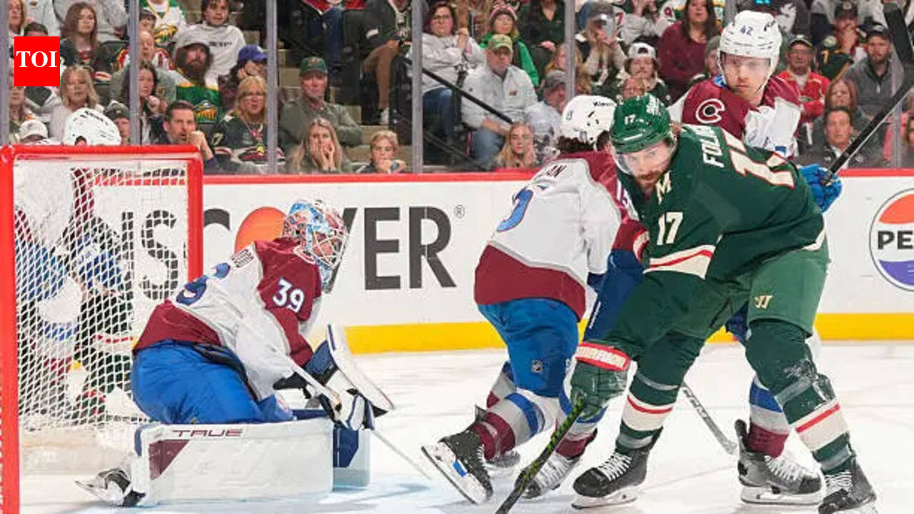 Minnesota Wild forward Michael McCarron criticizes Colorado Avalanche defenseman Josh Manson following heated NHL Game 4 incident