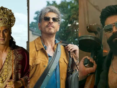 'Toxic', 'Ramayana', 'King': Big ticket films with massive box office expectations in 2026