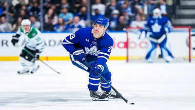 Latest NHL trade update links Toronto Maple Leafs star Matthew Knies with $46.5 million blockbuster speculation with Chicago Blackhawks, Montreal Canadiens and Utah Mammoth