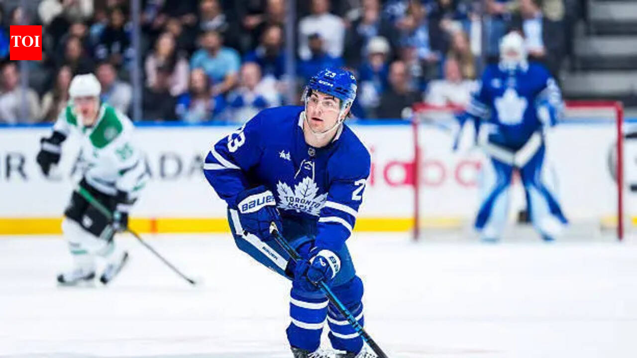 Latest NHL trade update links Toronto Maple Leafs star Matthew Knies with $46.5 million blockbuster speculation with Chicago Blackhawks, Montreal Canadiens and Utah Mammoth