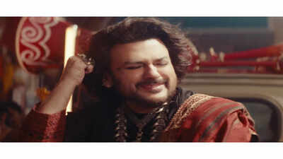 Adnan Sami's ultimate vibrant, infectious new single 'LIPSTICK' out now