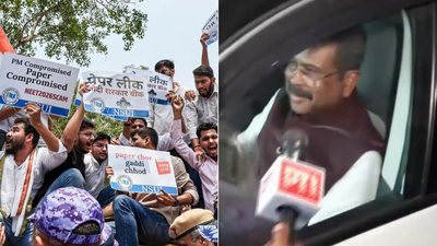 Opposition Slams Centre Over NEET Leak; Claims Of Mafia, Collusion And System Failure