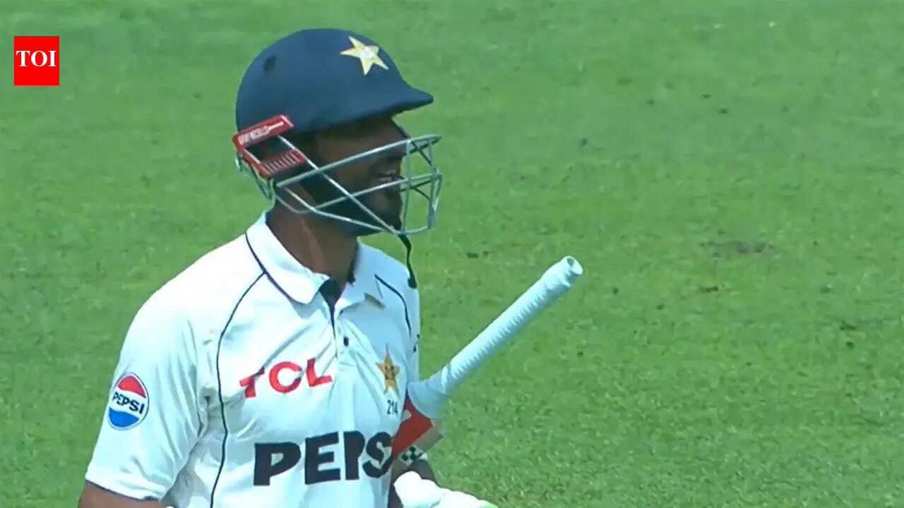 'Isko sack kab karoge?': Pakistan captain Shan Masood faces massive backlash after humiliating Bangladesh defeat