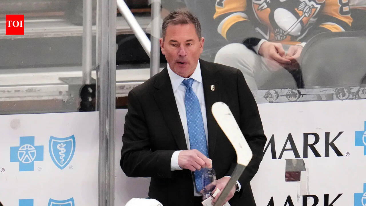 Edmonton Oilers NHL coaching search halted after Vegas Golden Knights deny Bruce Cassidy interview request update