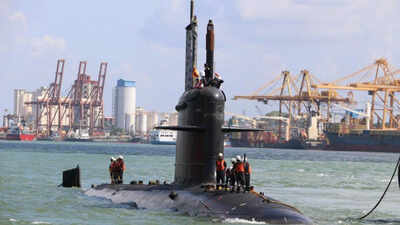 Pakistan's induction of new Chinese submarine puts spotlight on India's lagging undersea arm
