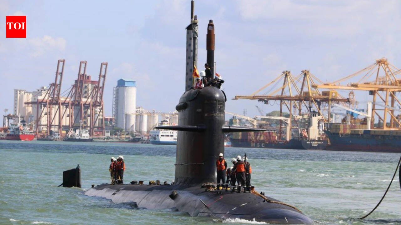 Pakistan's induction of new Chinese submarine puts spotlight on India's lagging undersea arm