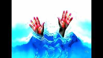 Curbs imposed at Ganga ghat after 2 youths drown