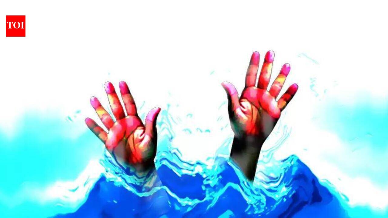 Curbs imposed at Ganga ghat after 2 youths drown
