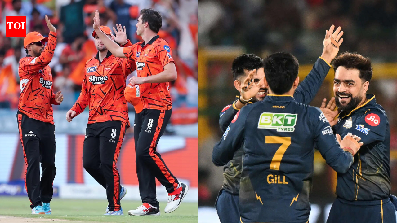 IPL Toss Today: SRH win toss, opt to bowl against GT in crucial top-table clash