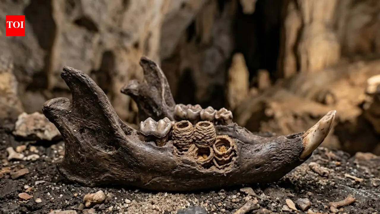 Not teeth, but nests: Discovery in Caribbean rodent fossils surprises archaeologists