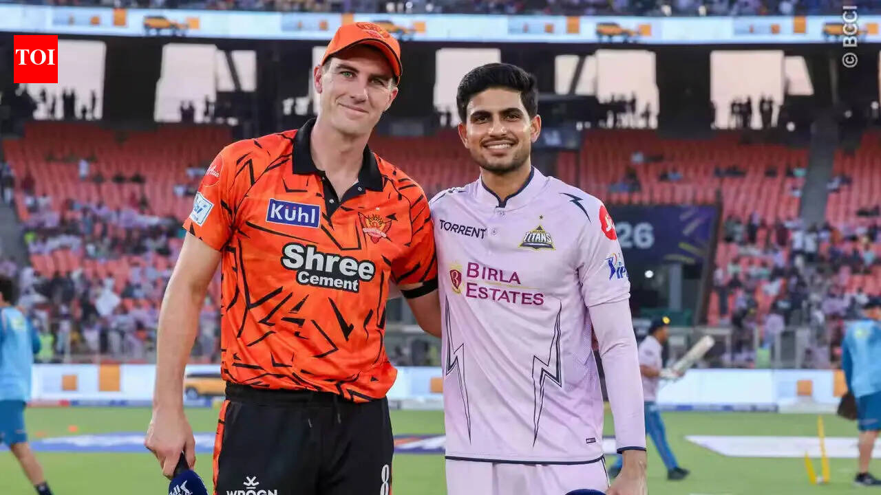 IPL 2026, GT vs SRH: Why Gujarat Titans changed jersey colour against Sunrisers Hyderabad