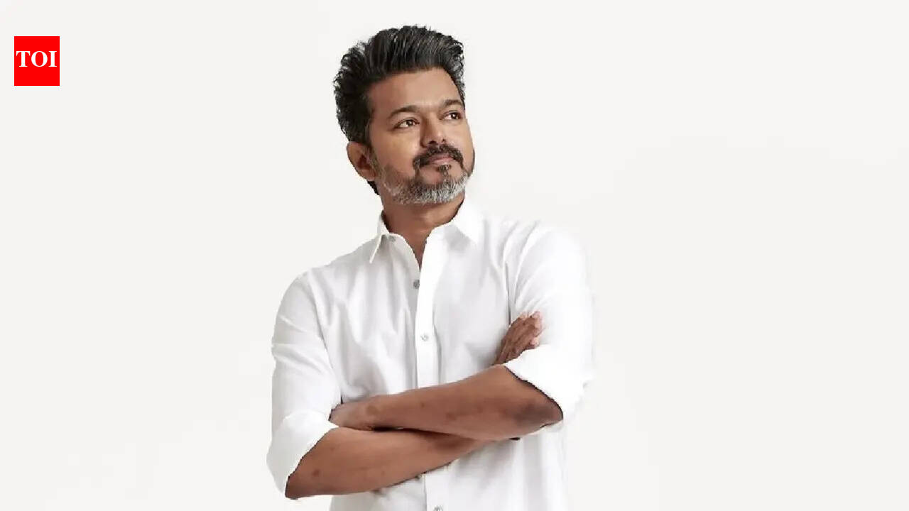 From ‘Leo’ to ‘Mersal’: Thalapathy Vijay’s top box office hits before his political journey