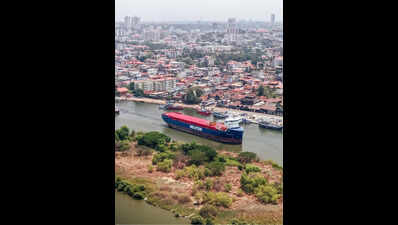 Revived Mangaluru shipyard delivers advanced Frisian Future vessel