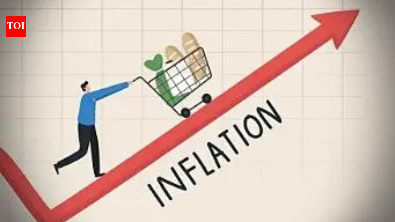US consumer price inflation hits 3.8% in April, highest in nearly 3 years as Iran war fuels energy costs