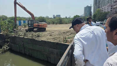 Mumbai’s monsoon preparedness questioned as corporators accuse BMC of inflated desilting figures