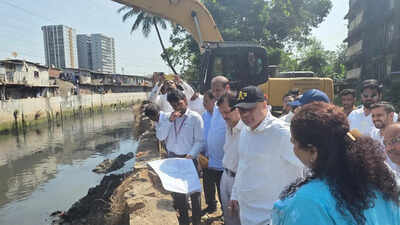 Mumbai’s monsoon preparedness questioned as corporators accuse BMC of inflated desilting figures