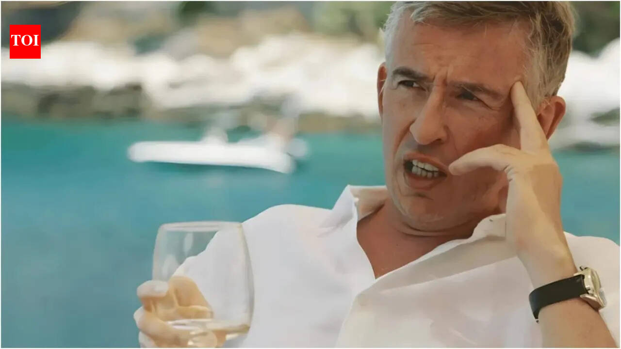 Steve Coogan talks ‘The White Lotus’ casting and Helena Bonham Carter’s exit: ‘that was just a mutual decision …’