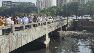 Mumbai’s monsoon preparedness questioned as corporators accuse BMC of inflated desilting figures