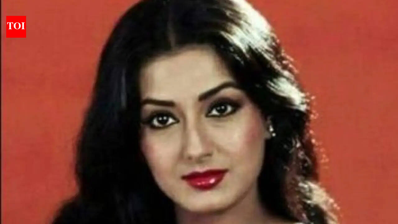 Moushumi Chatterjee opens up on getting married at 15 and being a mom at 17: 'Subah se shaam tak line hoti thi'