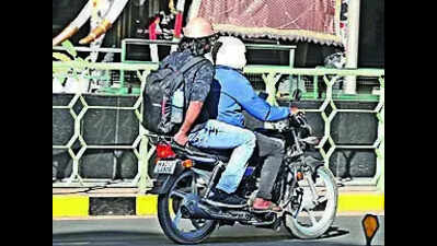Discontinue apps for illegal bike taxi ops across Maharashtra, register FIRs: Transport minister's letter to cyber crime dept