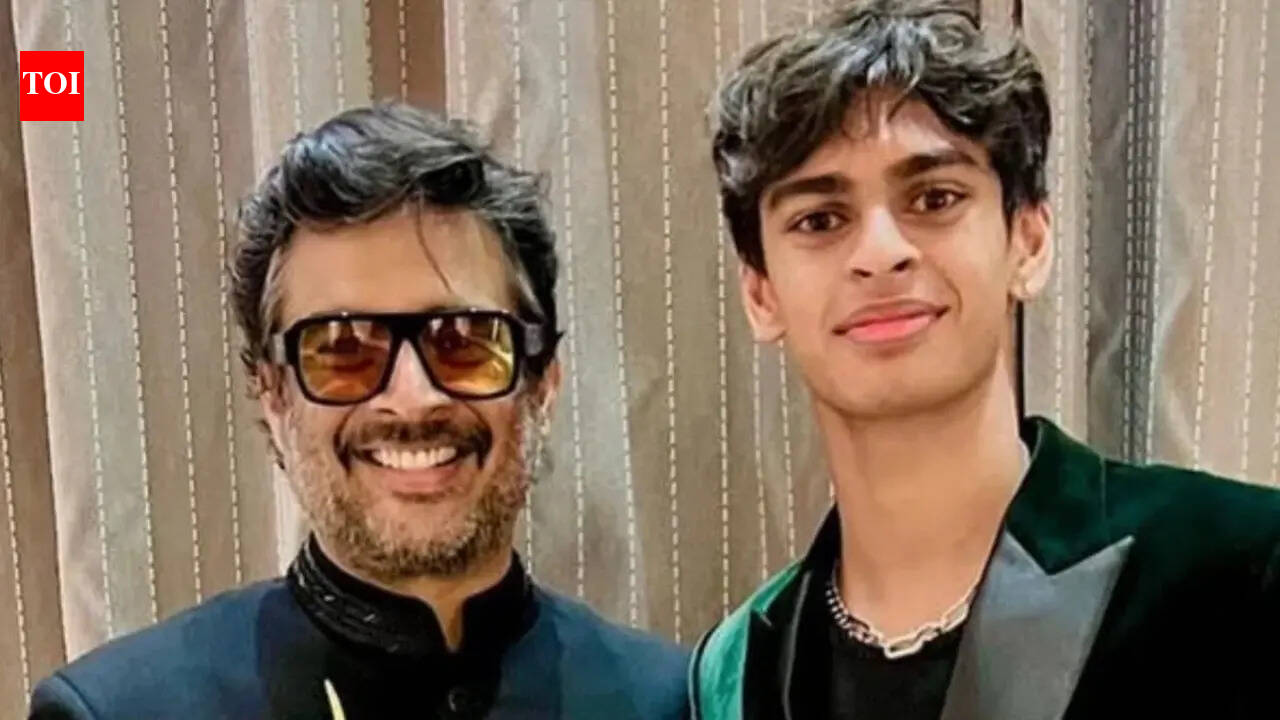 R Madhavan learnt a parenting tip from a lady in Canada, didn't give time to his son Vedaant till he was 15-16: 'Teenage pregnancy was rampant, drugs, alcohol..'