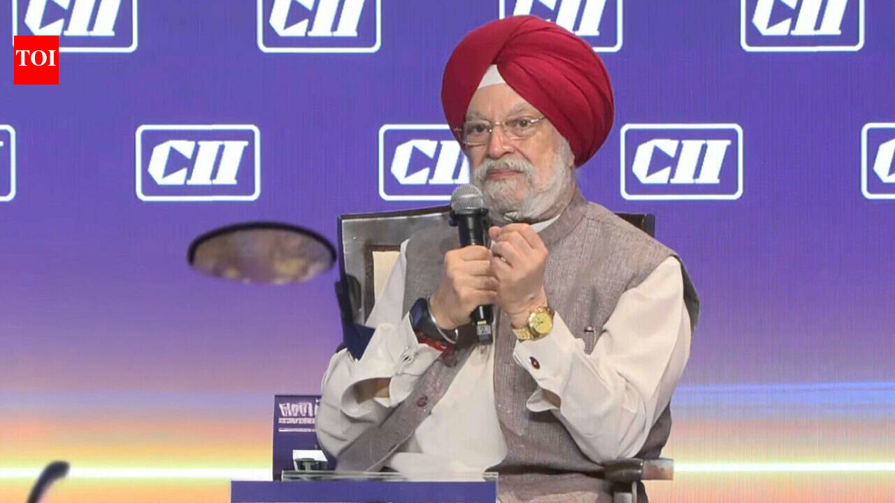 India Has 60 Days Of Crude Oil LNG; 45 Days Of LPG; Oil Firms Losing ₹1,000 Cr A Day: Hardeep Puri
