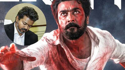 ‘Karuppu’ bags special shows for 2 days as TN Government gives a big boost to Suriya and Trisha Krishnan starrer