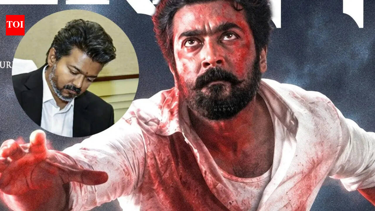 ‘Karuppu’ bags special shows for 2 days as TN Government gives a big boost to Suriya and Trisha Krishnan starrer